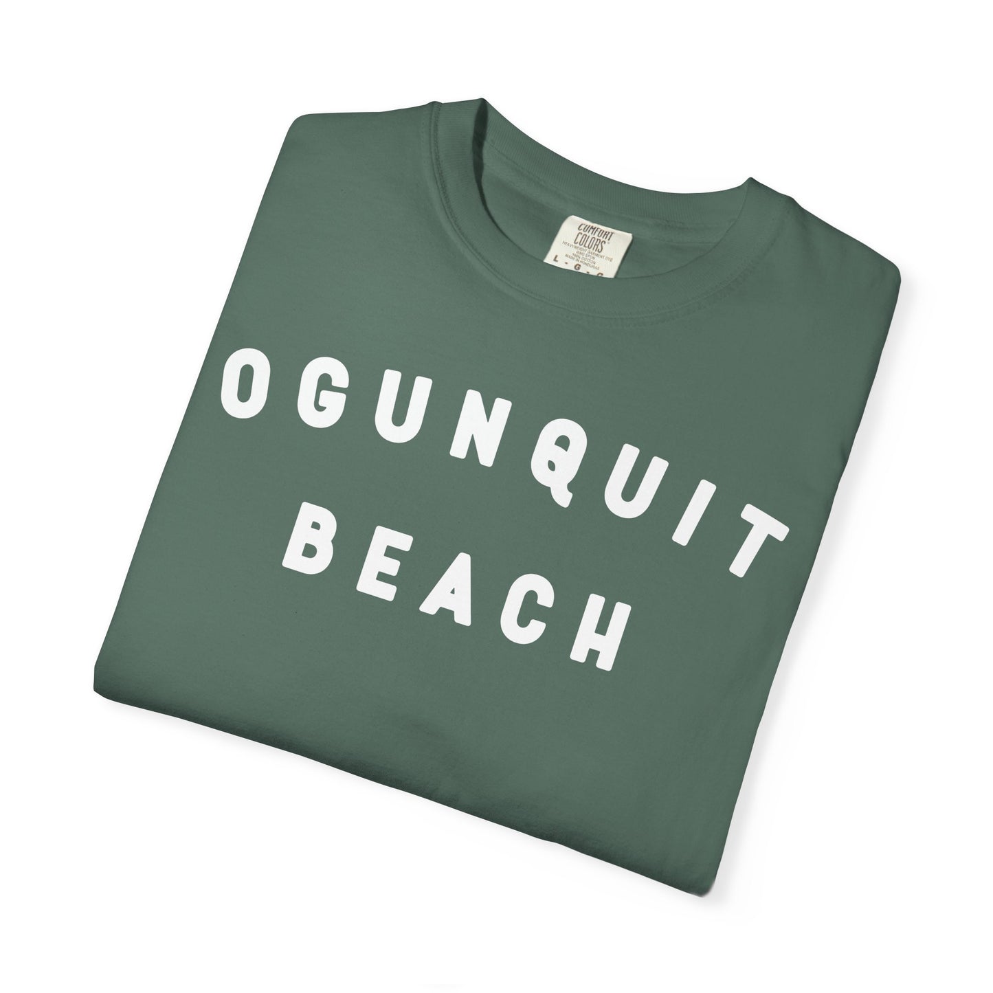 Ogunquit Beach - Maine Tee Shirt