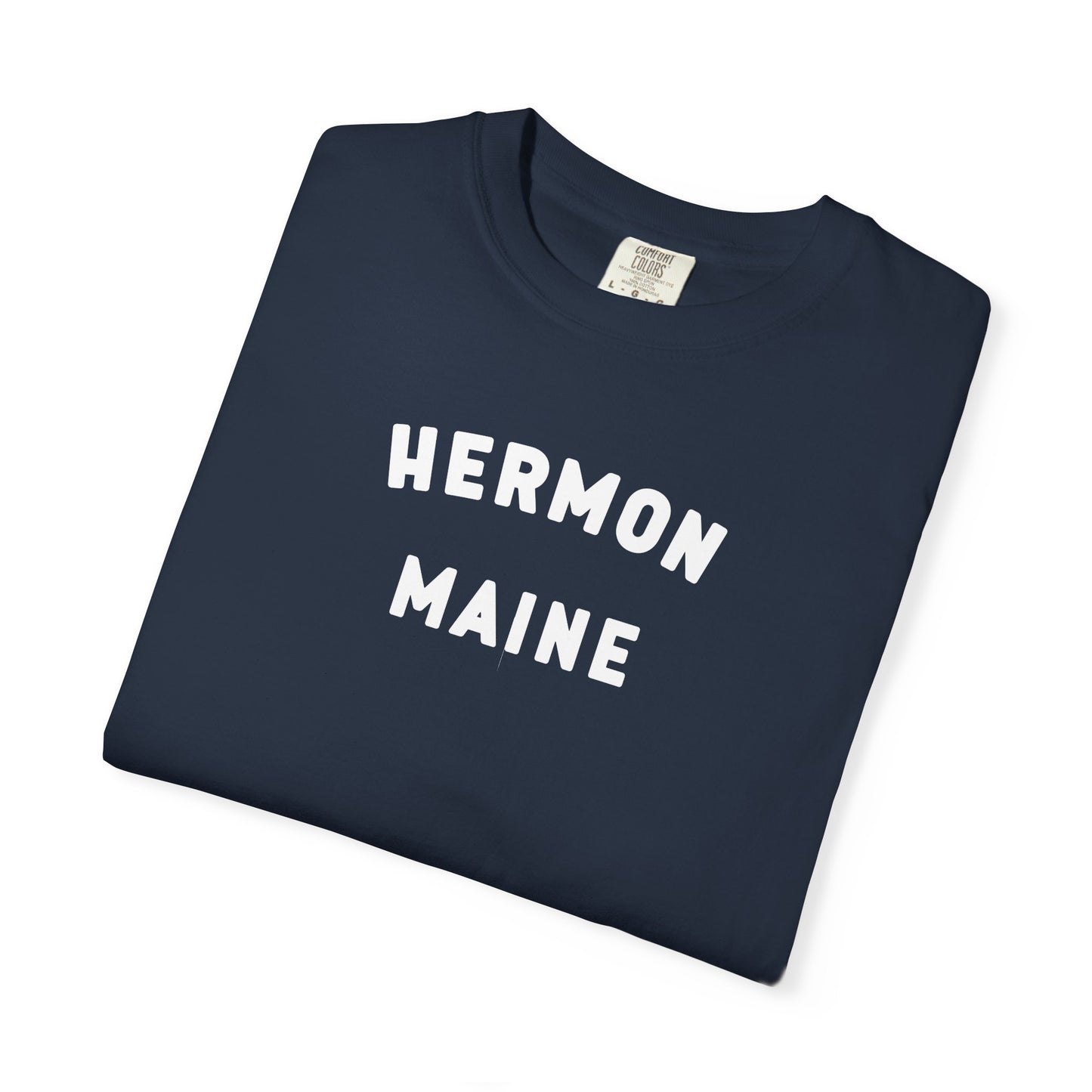 HERMON MAINE tee