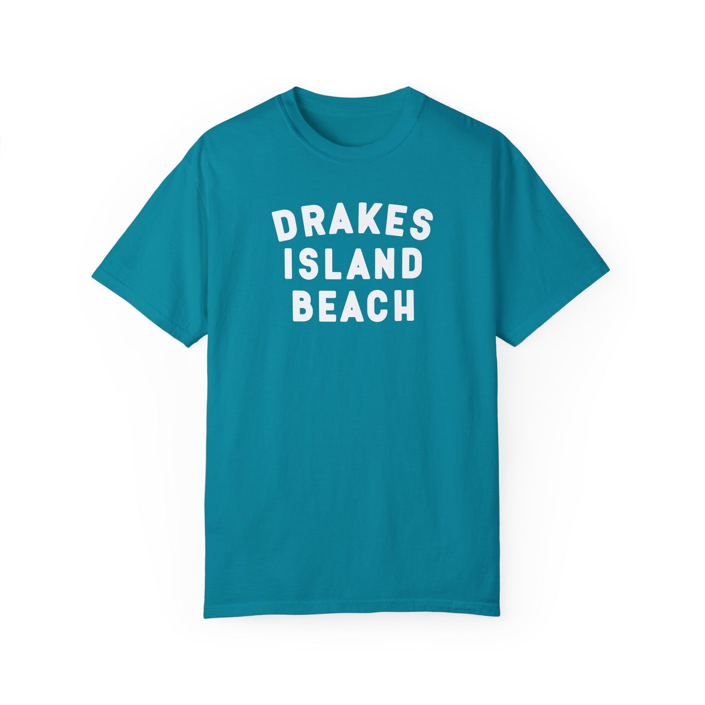 Maine's Hidden Spots -DRAKES ISLAND BEACH - T-Shirt