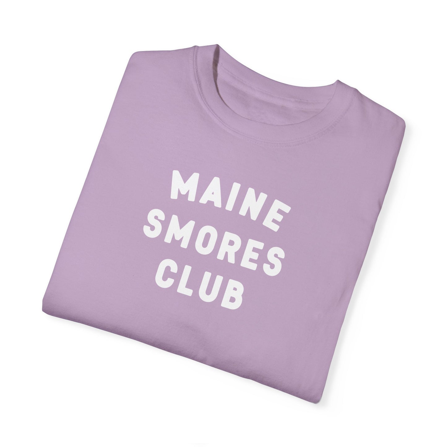Maine Smores Club - T-shirt