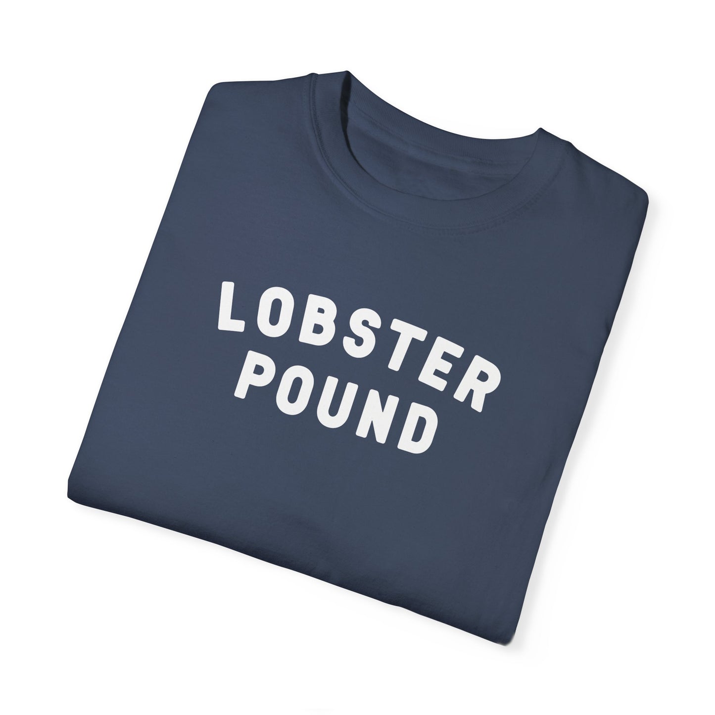 Maine's Hidden Spots - LOBSTER POUND - TShirt