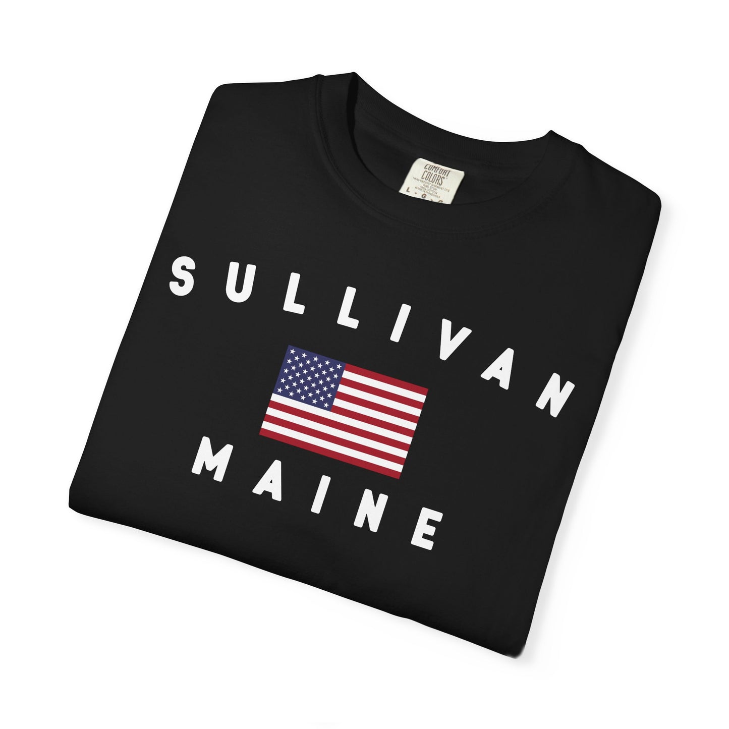 Sullivan Maine - Tshirt