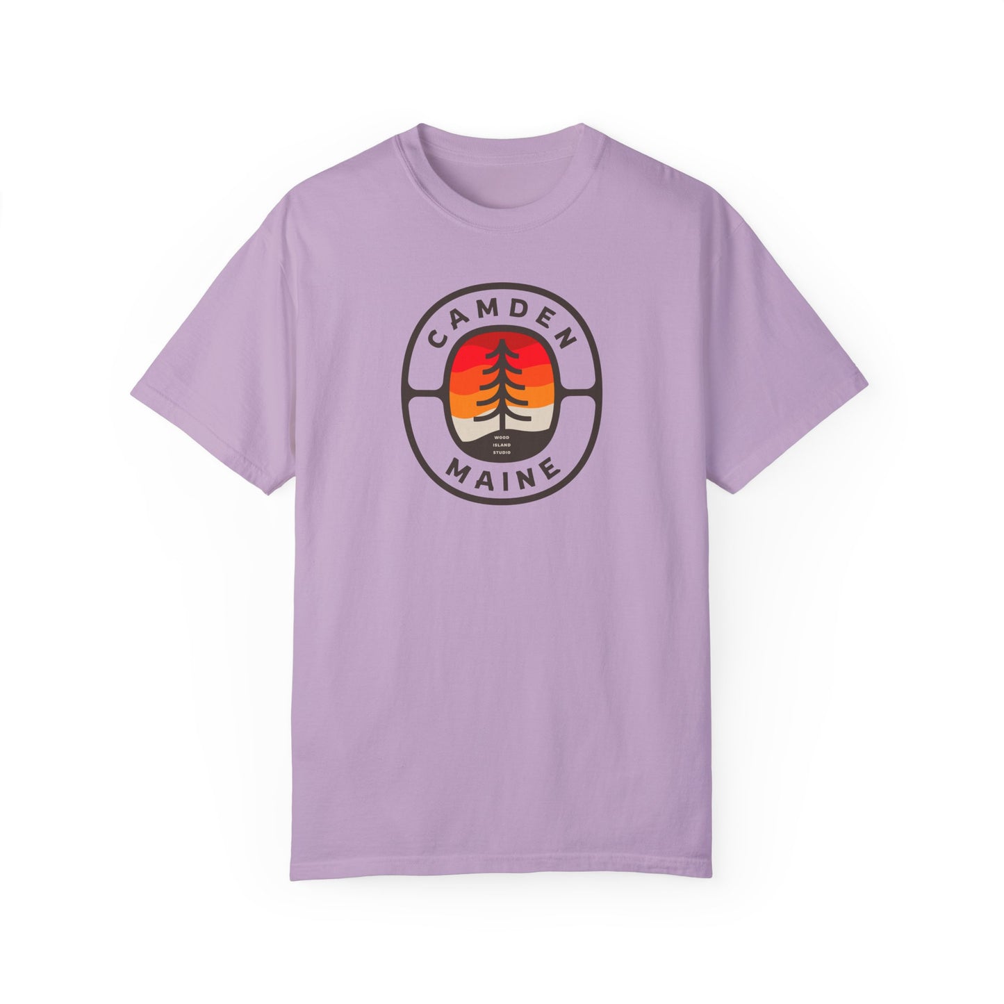 CAMDEN MAINE - T-shirt