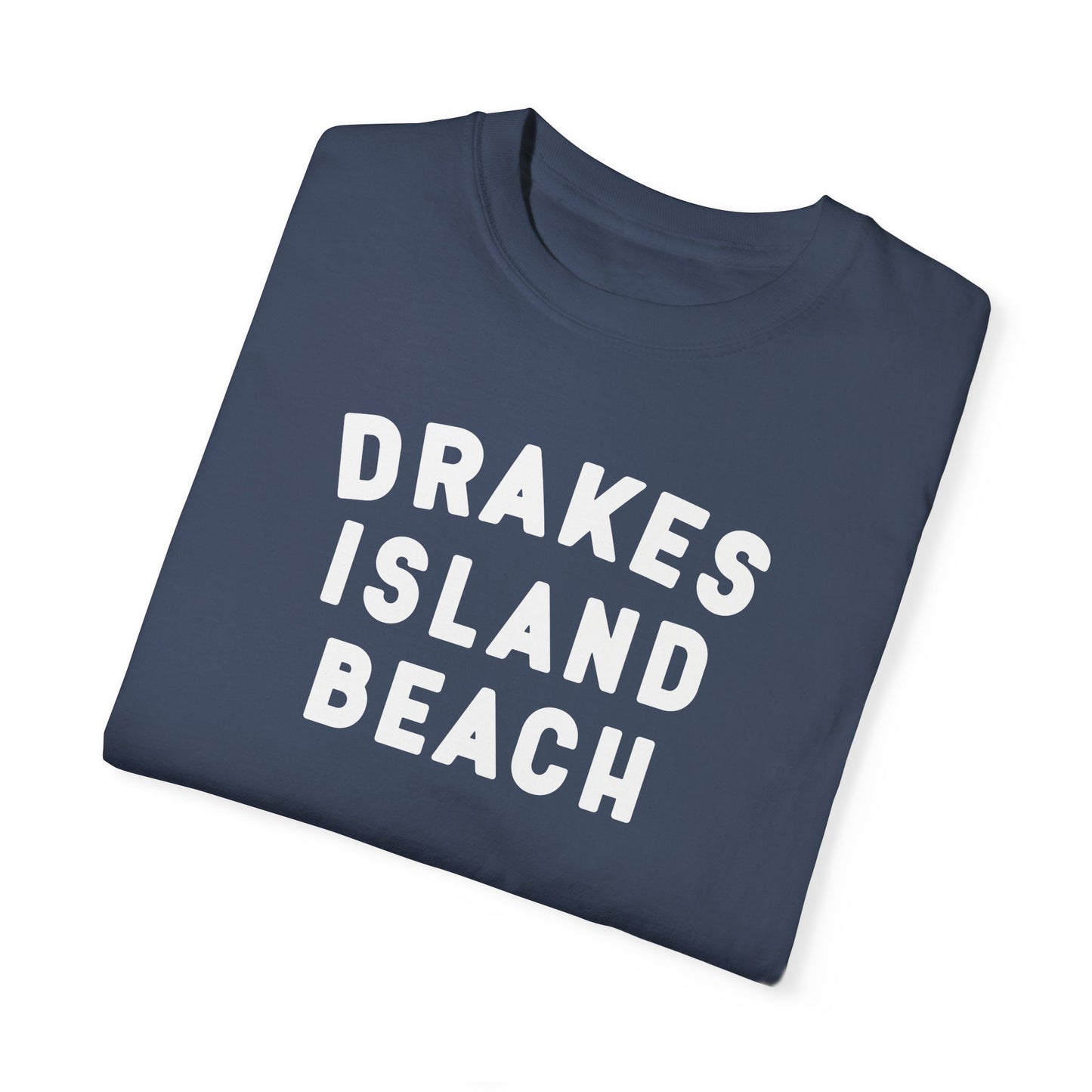 Maine's Hidden Spots -DRAKES ISLAND BEACH - T-Shirt