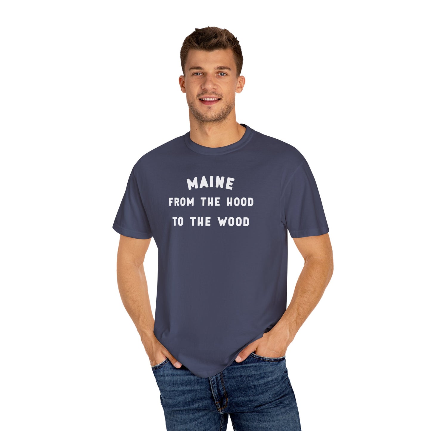 Pain to Maine tshirt.