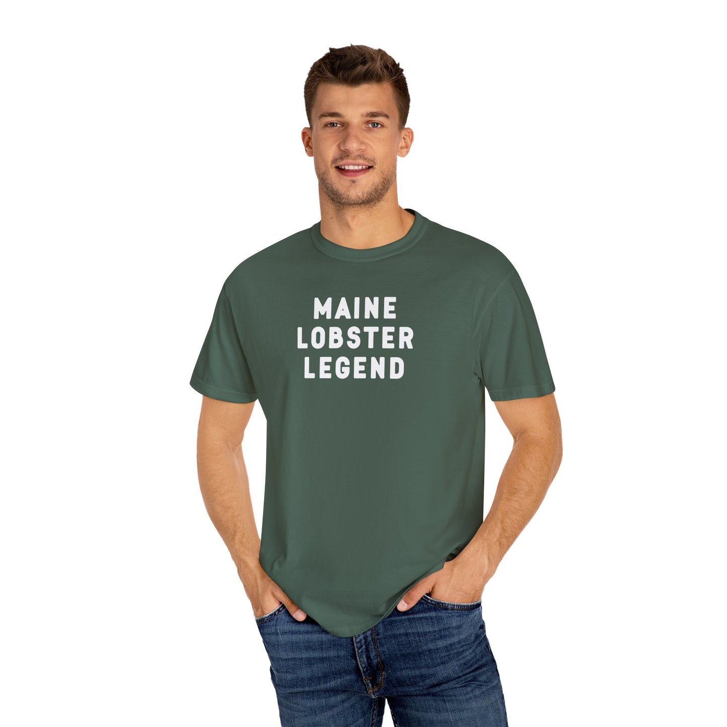 MAINE LOBSTER LEGEND - T-shirt