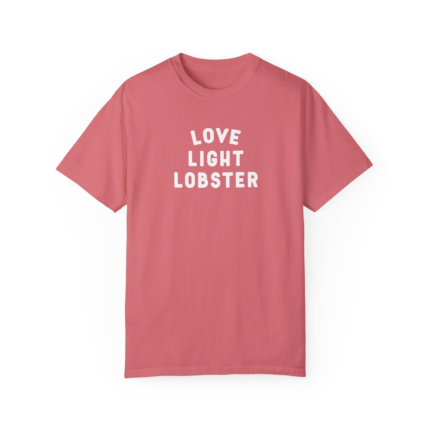 Love Light Lobster - T-shirt
