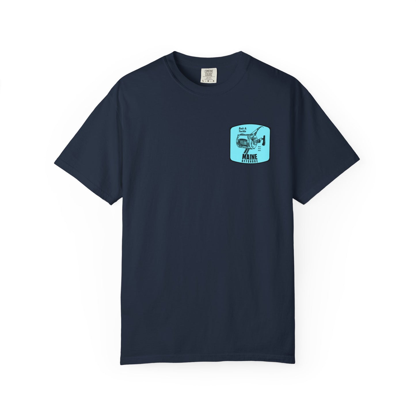 Maine Offshore - Fishing  tshirt