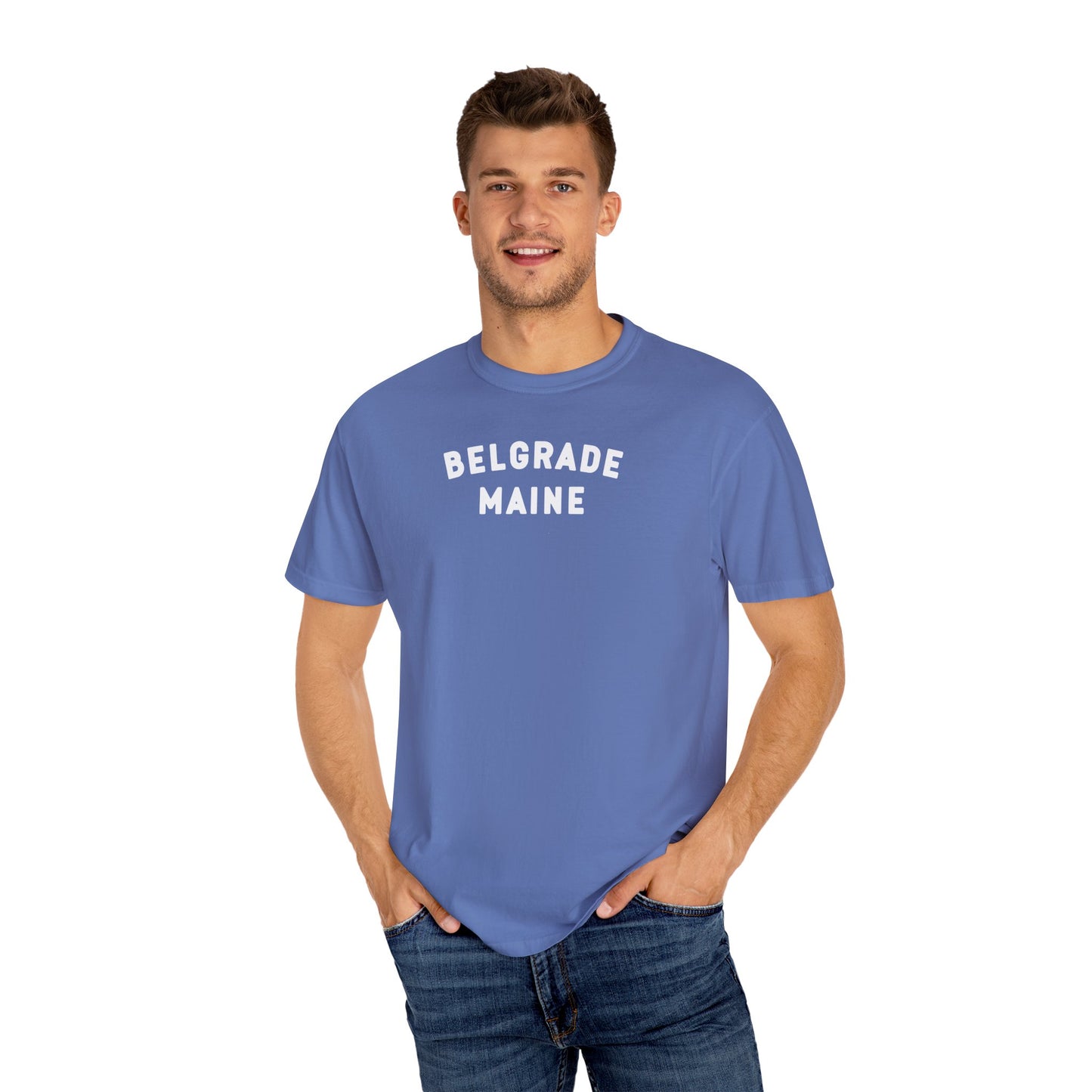 BELGRADE MAINE - MAINE WORLD TOUR COLLECTION