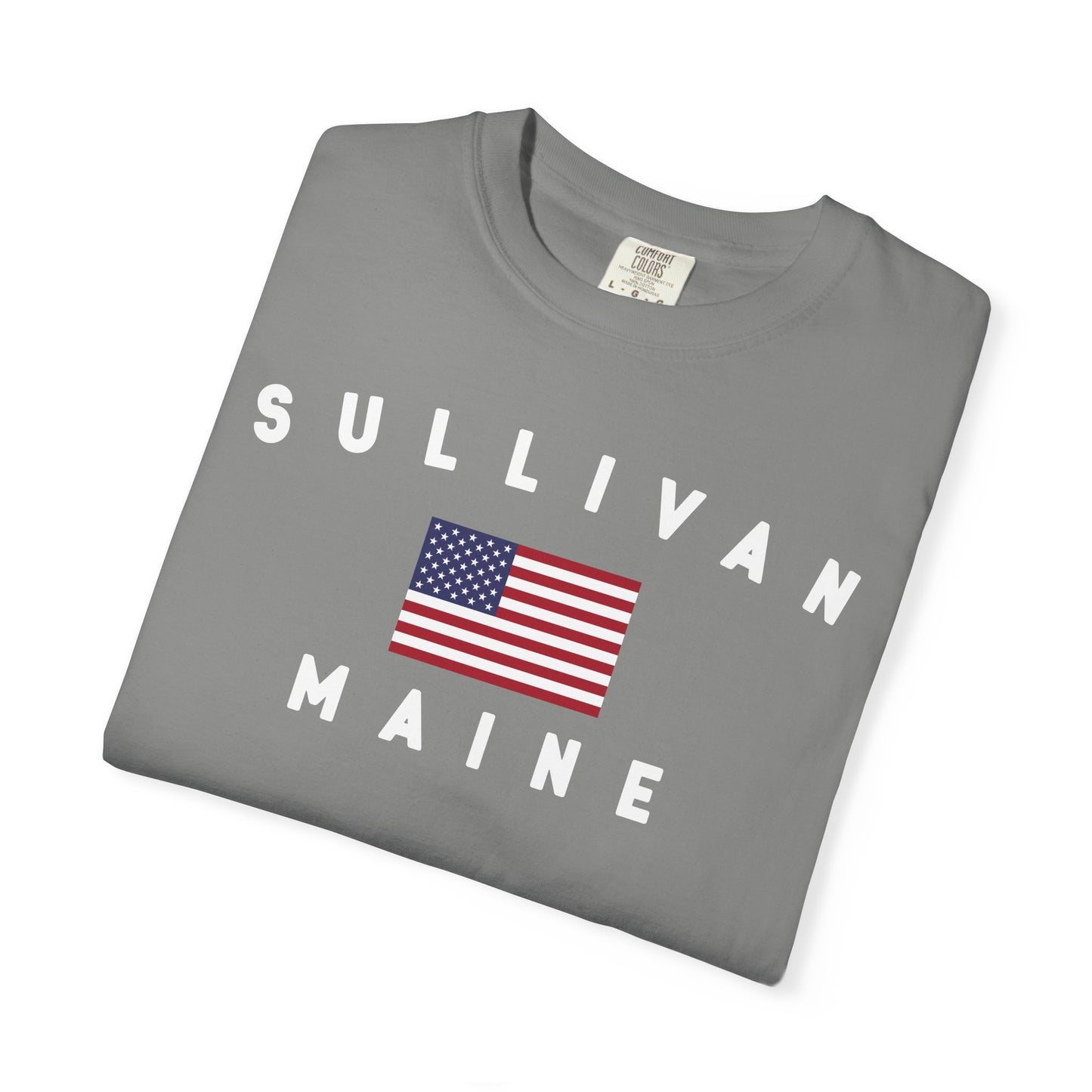 Sullivan Maine - Tshirt