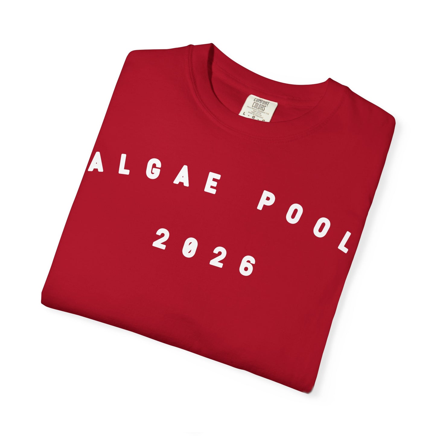 Algae Pool 2026 - Tshirt