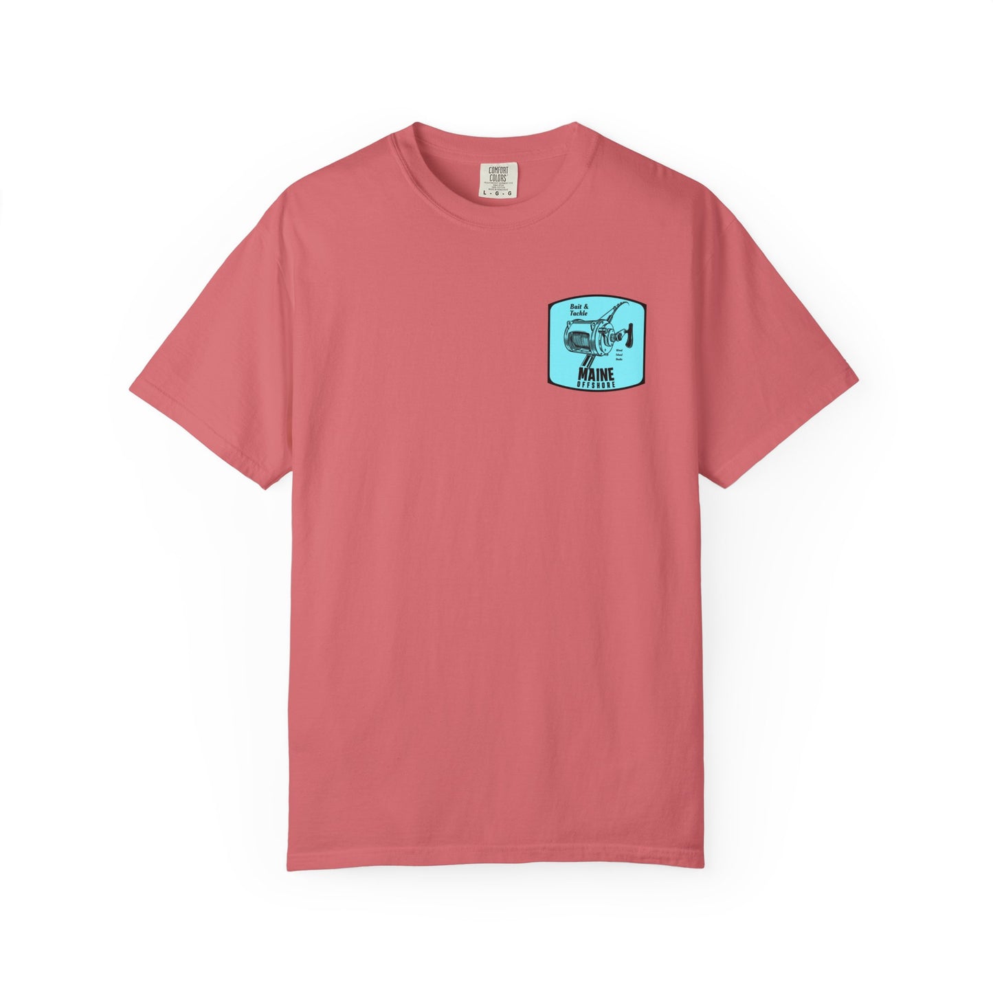 Maine Offshore - Fishing  tshirt