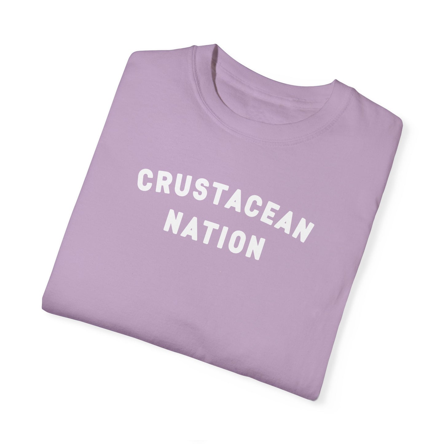 Crustacean Nation - T-shirt