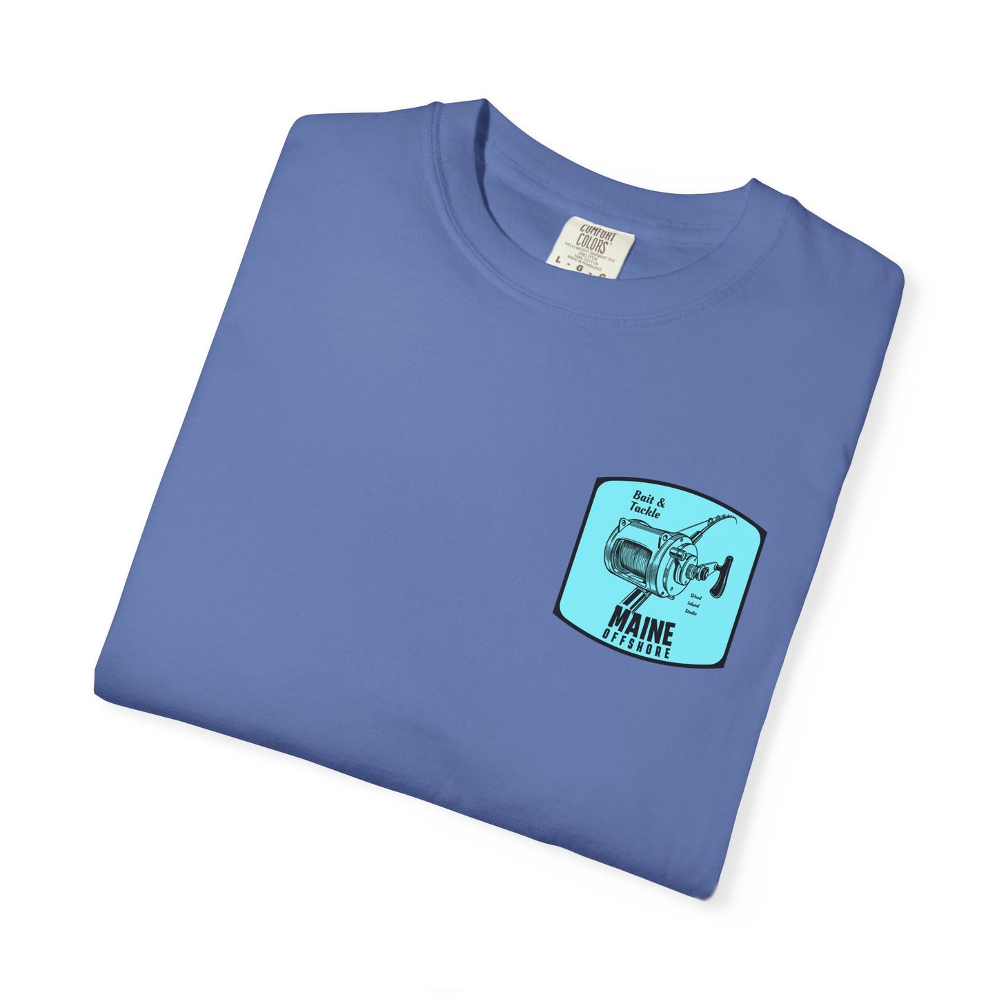 Maine Offshore - Fishing  tshirt