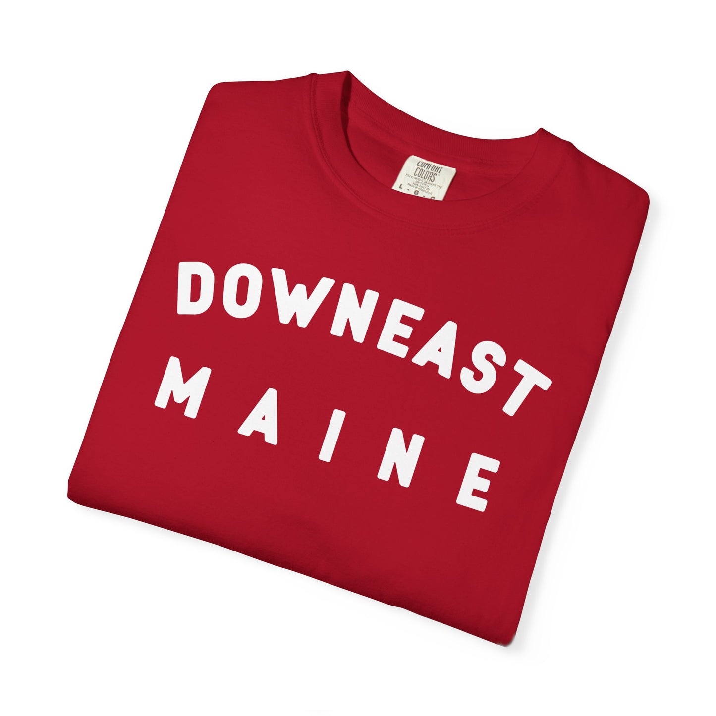 Downeast Maine - Tshirt