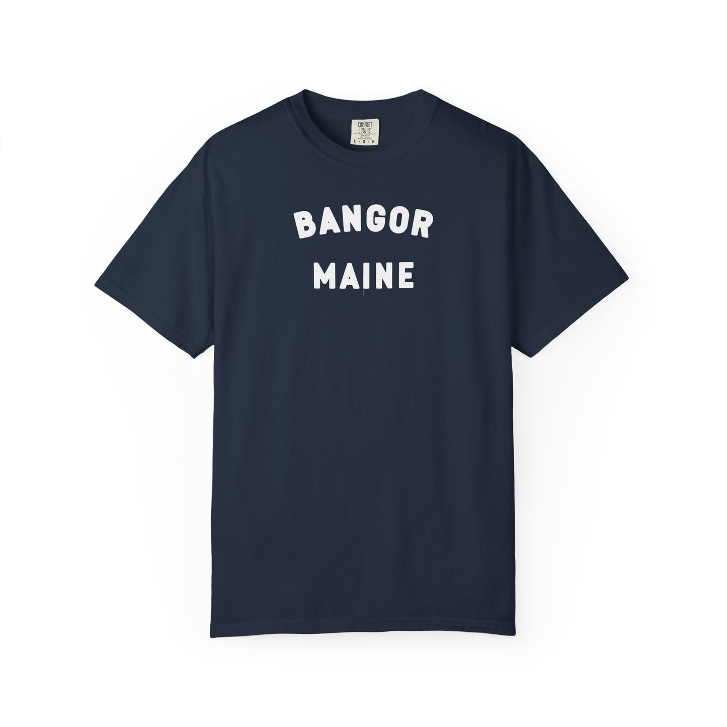 BANGOR MAINE tee