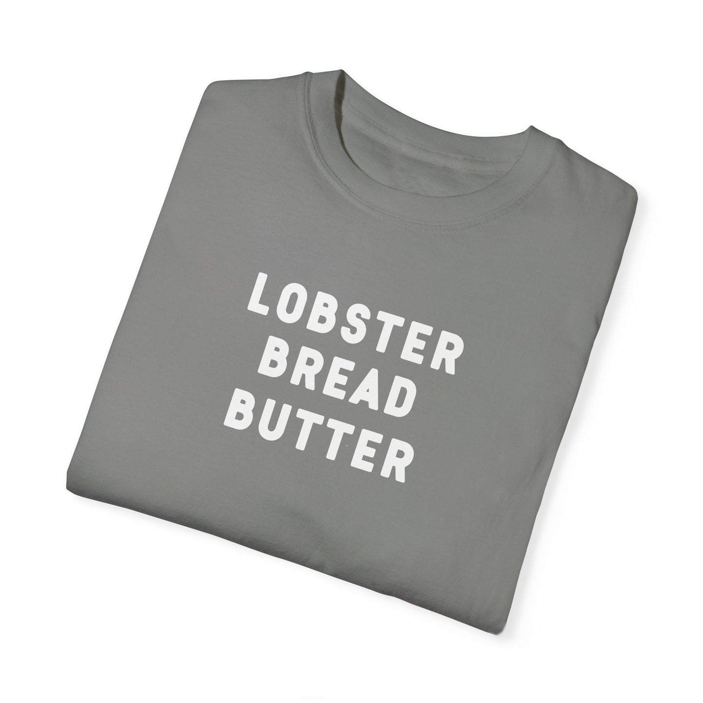 LOBSTER BREAD BUTTER - T-shirt