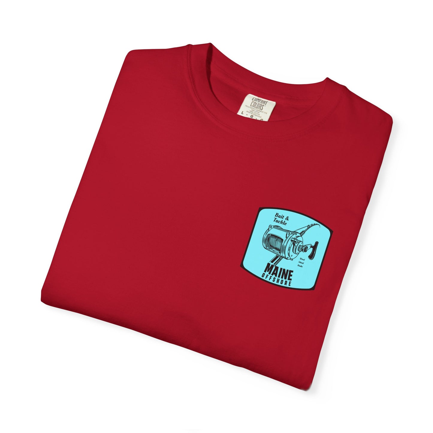 Maine Offshore - Fishing  tshirt