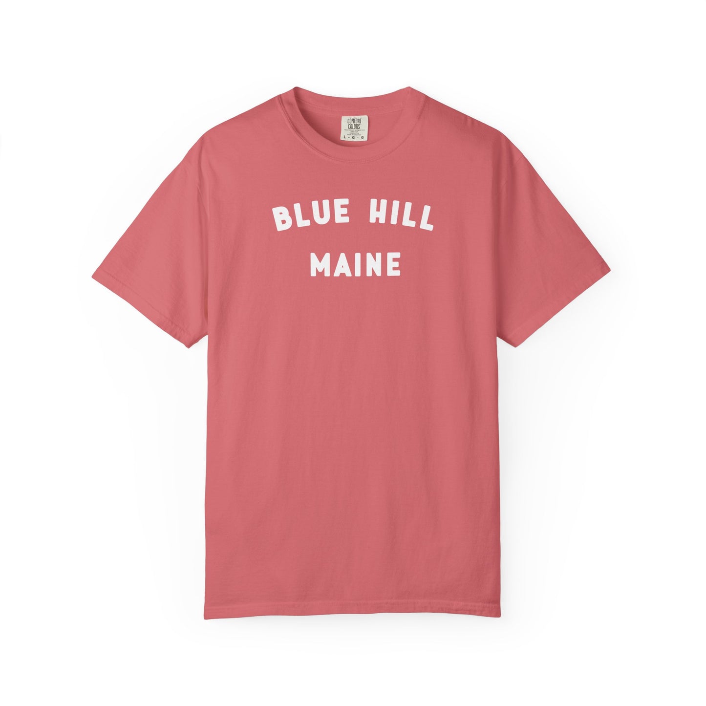 BLUE HILL MAINE tee