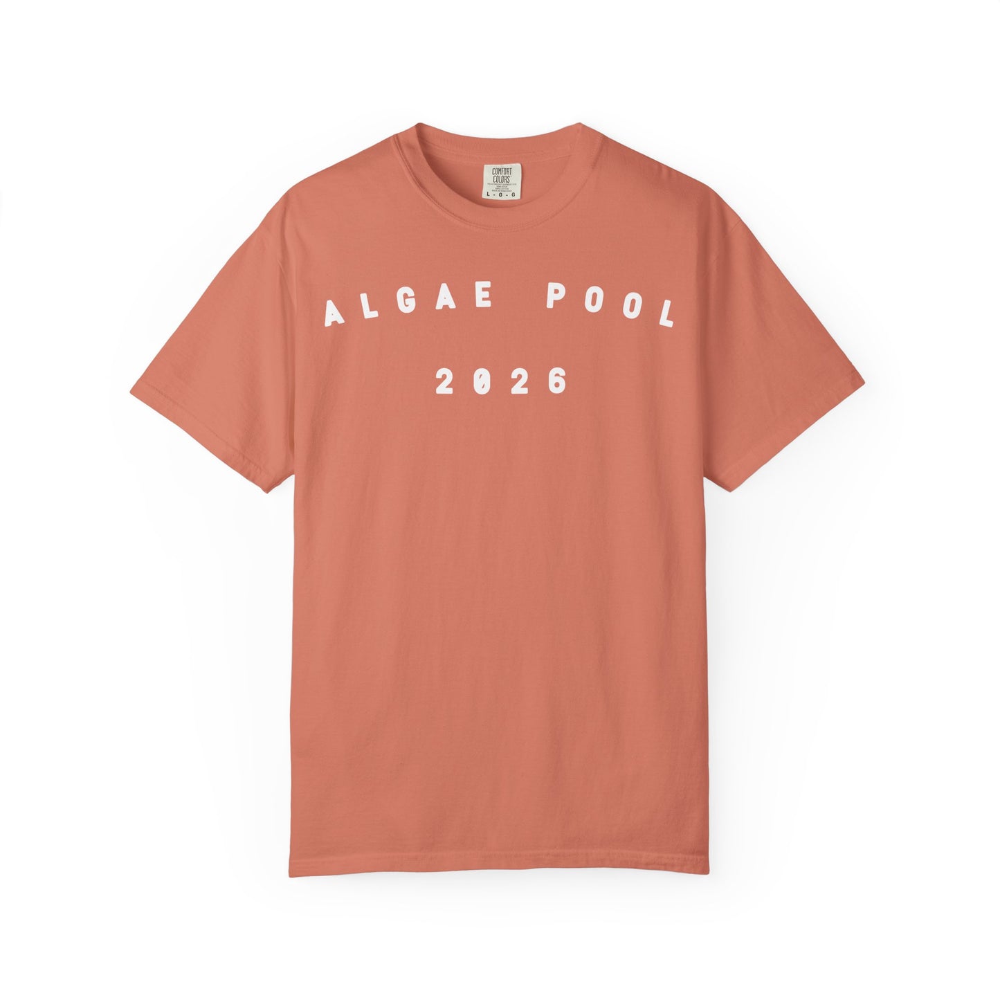 Algae Pool 2026 - Tshirt