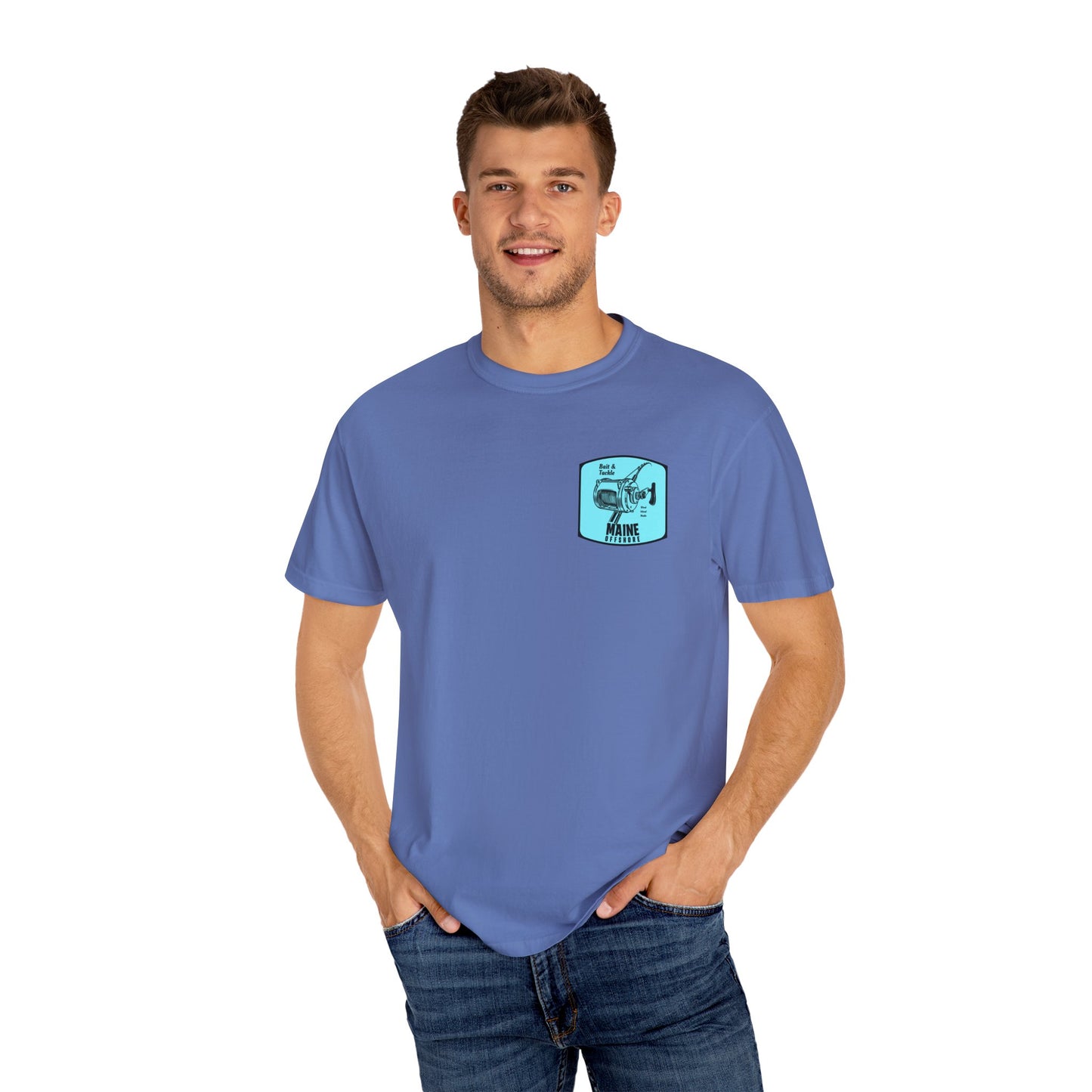 Maine Offshore - Fishing  tshirt