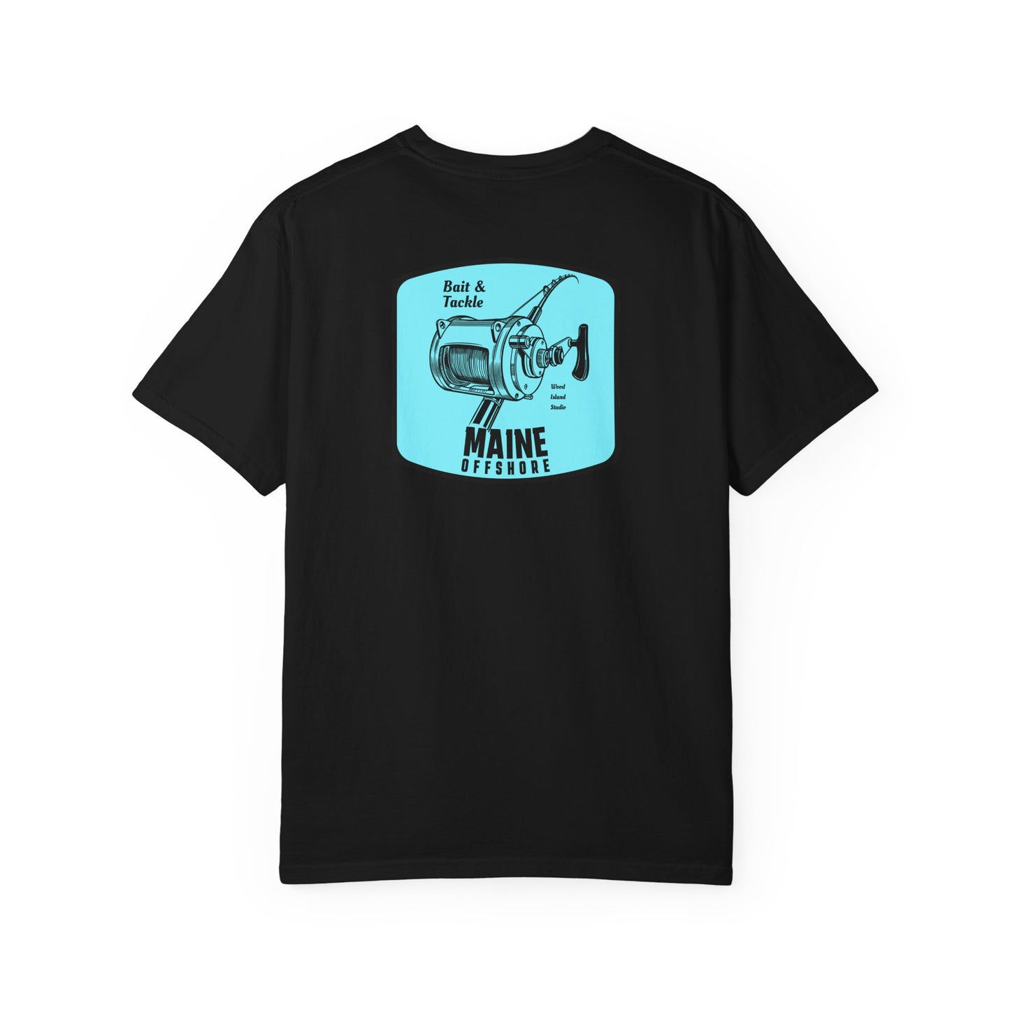 Maine Offshore - Fishing  tshirt