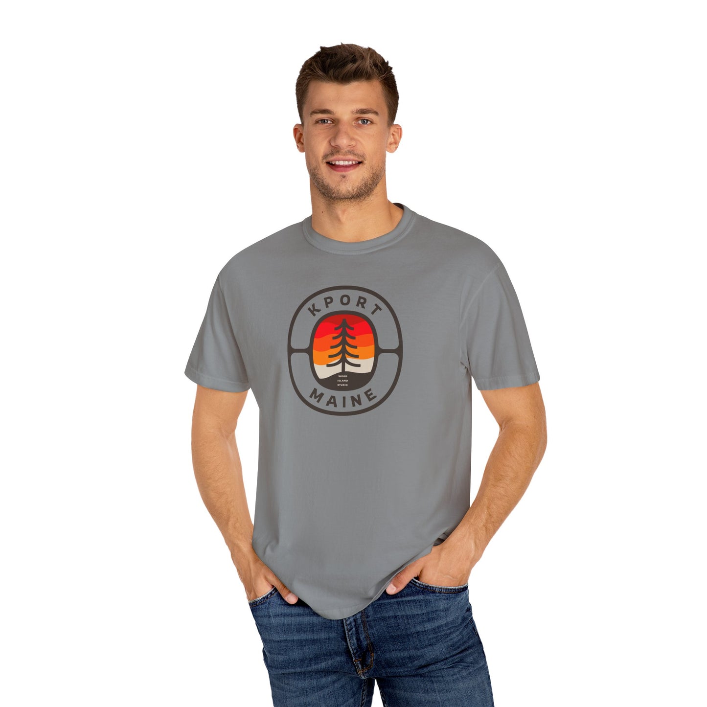 Kennebunkport MAINE - T-shirt