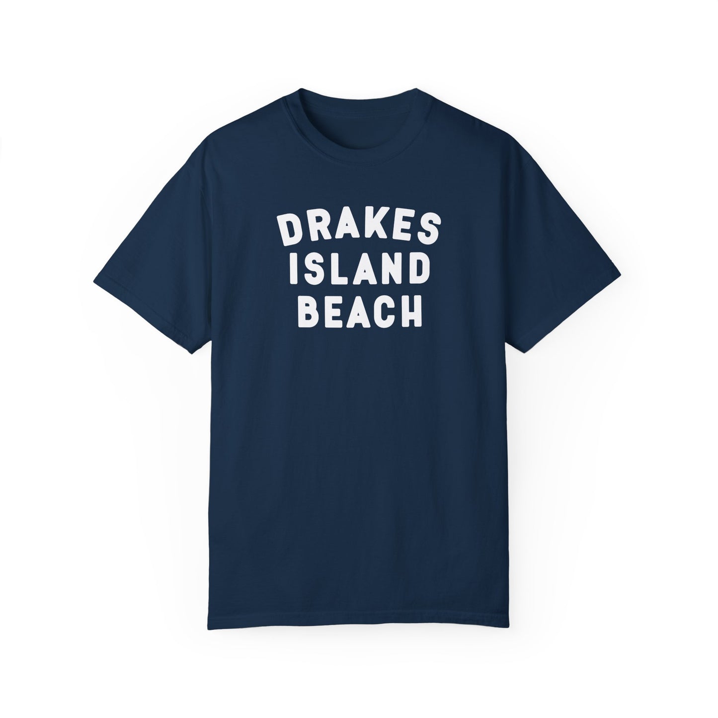 Maine's Hidden Spots -DRAKES ISLAND BEACH - T-Shirt