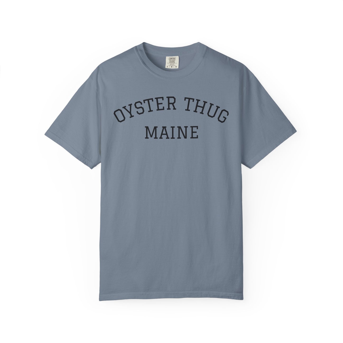 Oyster Thug Maine Tee Shirt