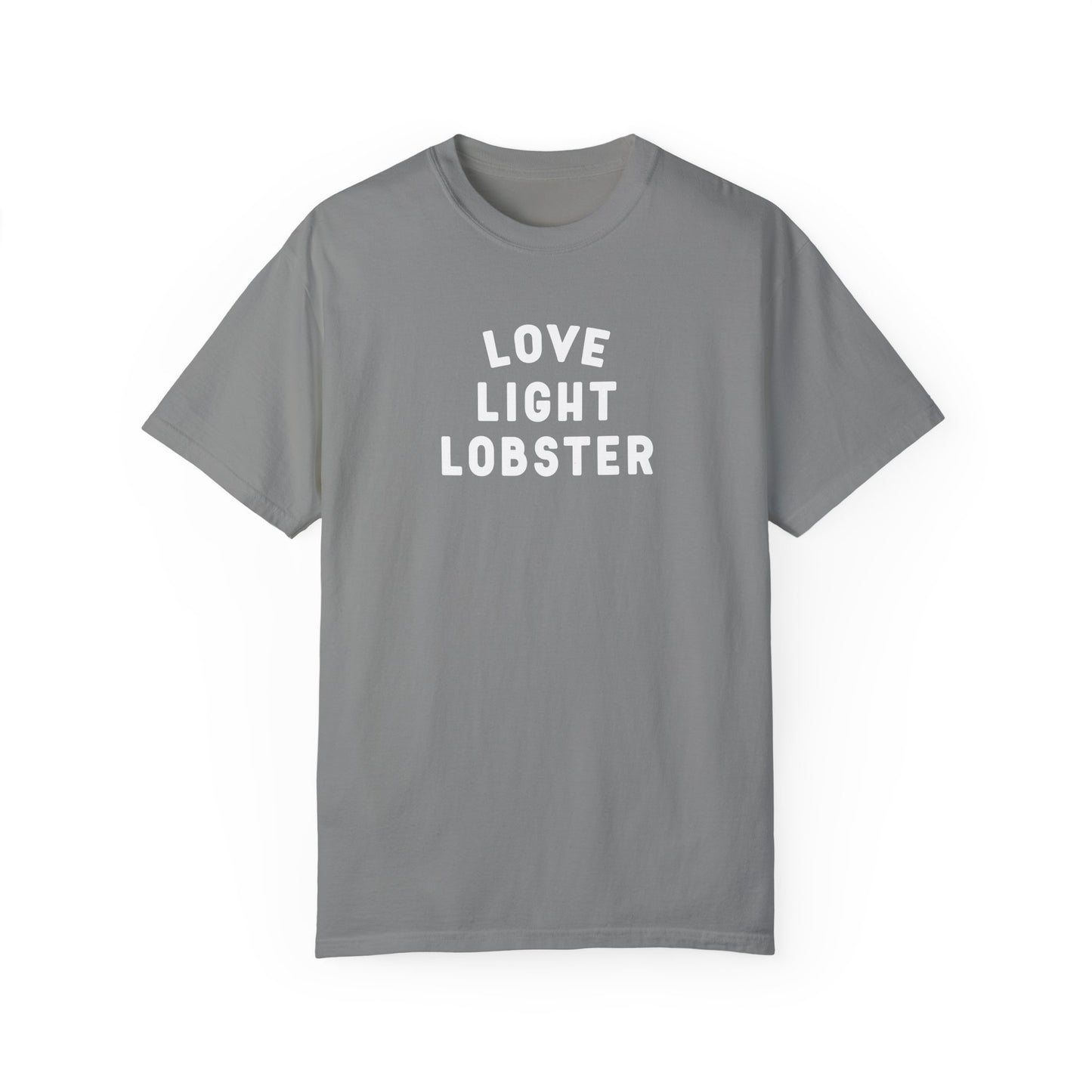 Love Light Lobster - T-shirt