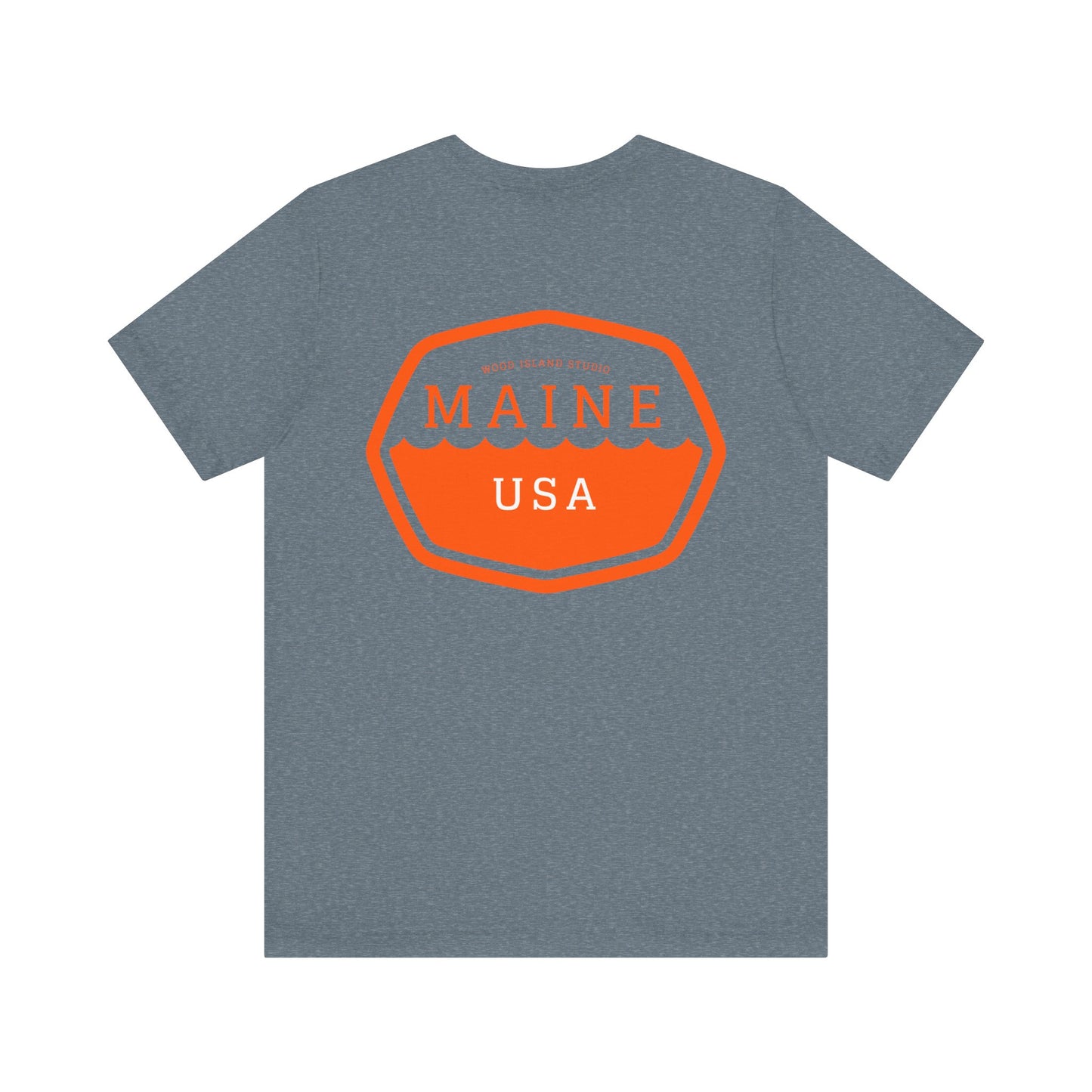 Maine Graphic Unisex Tee