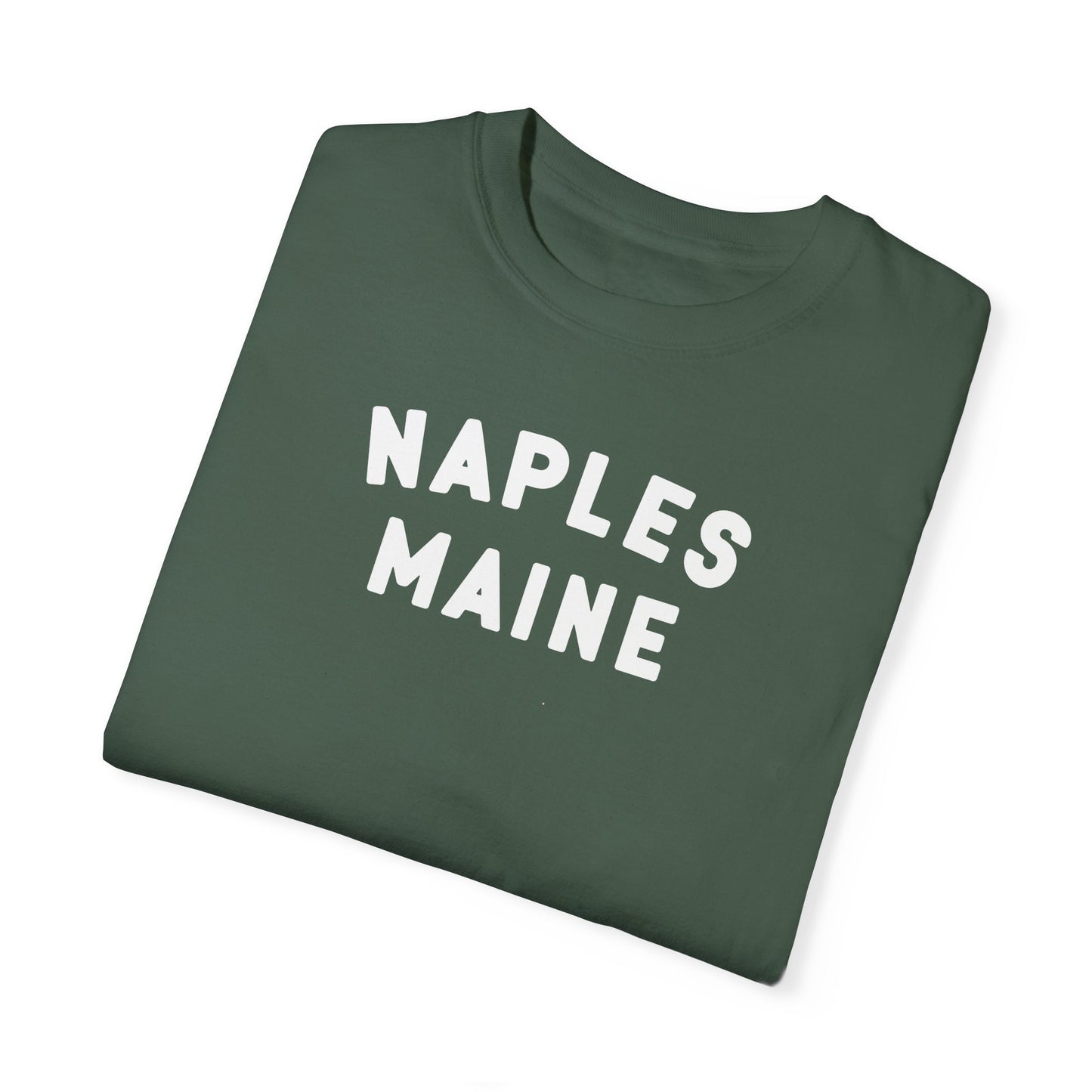 NAPLES MAINE - MAINE WORLD TOUR COLLECTION