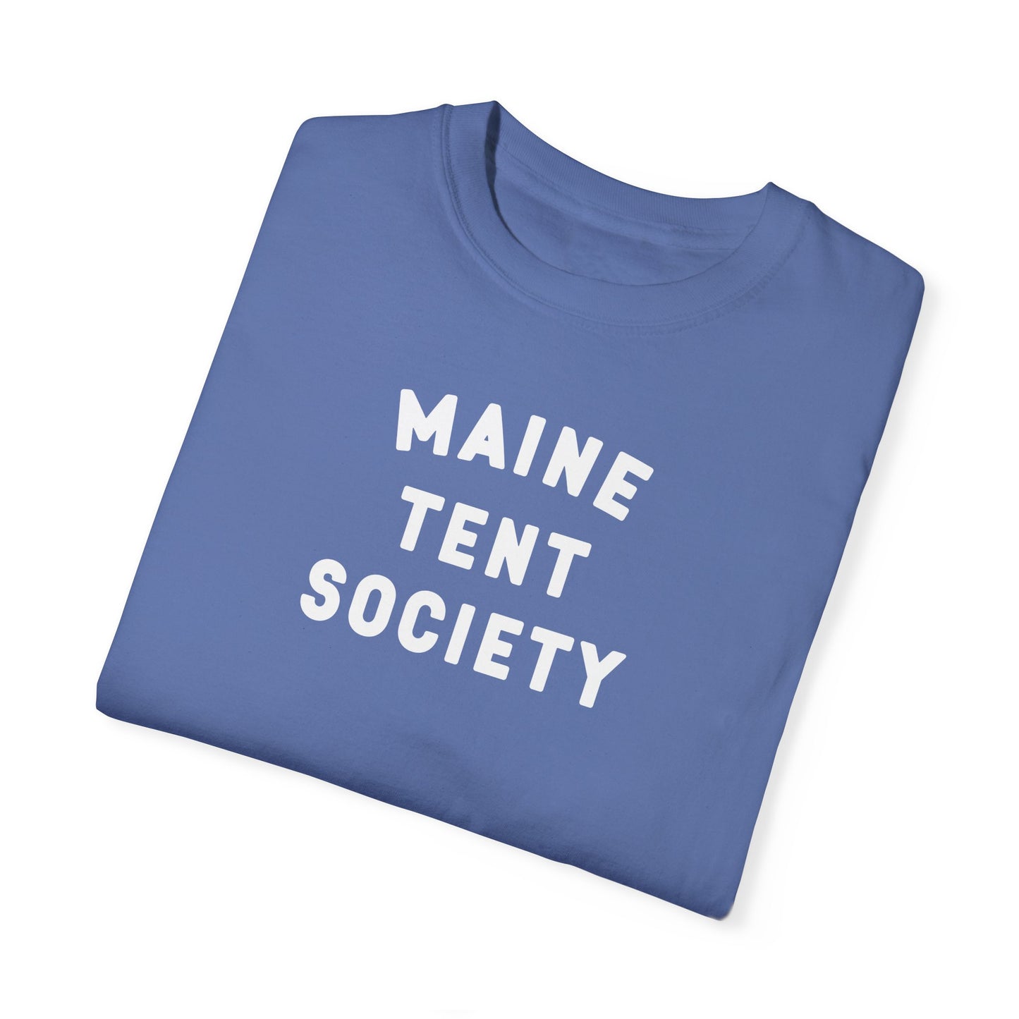 Maine TENT Society - T-shirt