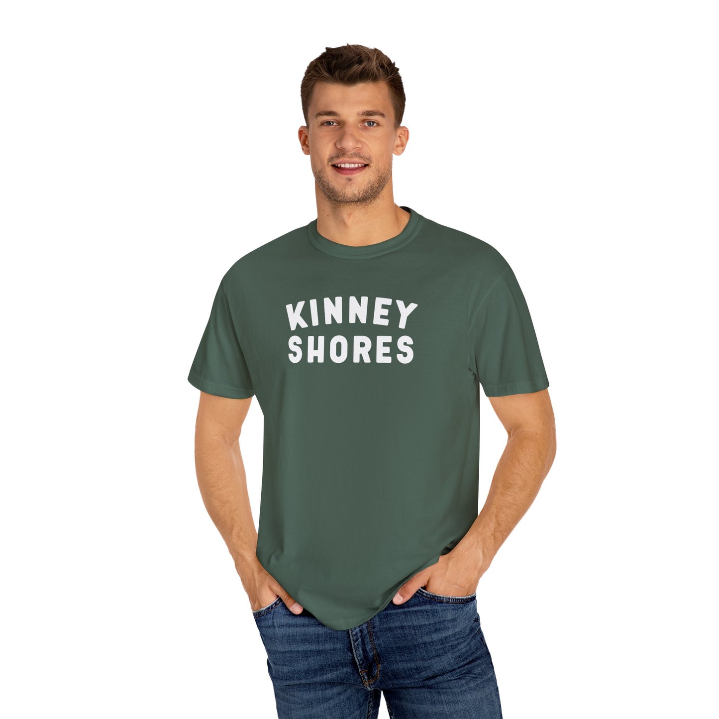 KINNEY SHORES - TShirt - Maine's Best Spots