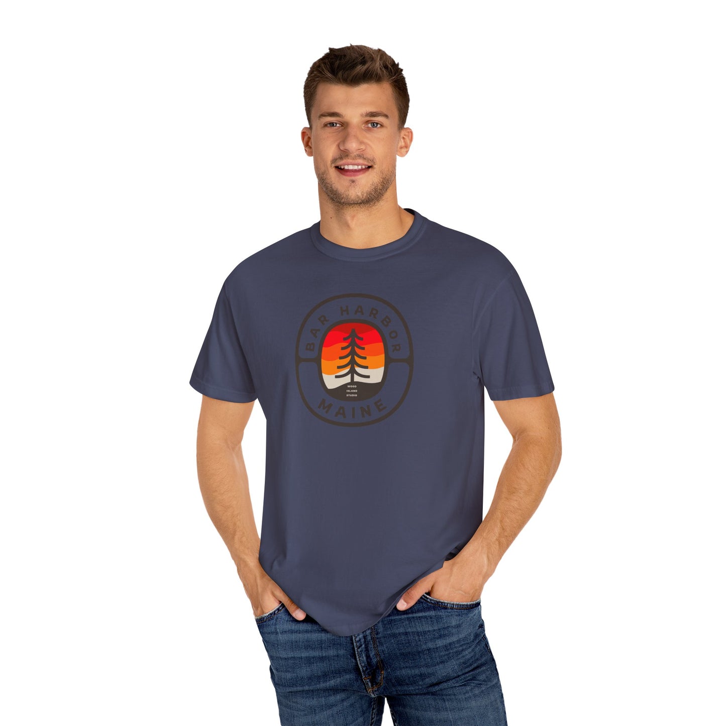 BAR HARBOR MAINE - T-shirt