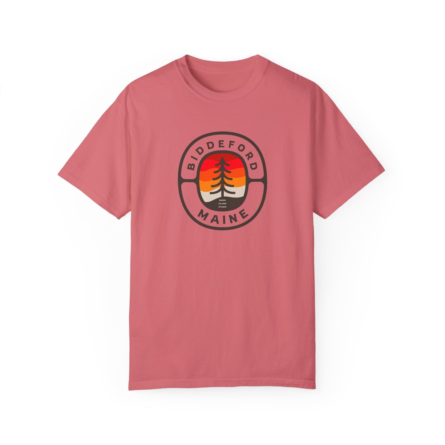 Biddeford Maine - T-shirt