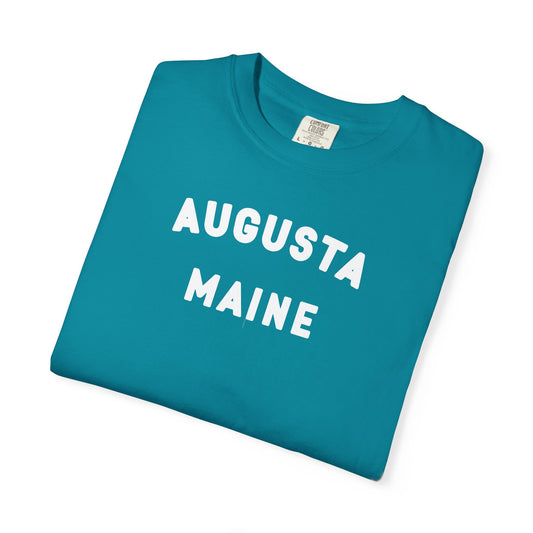AUGUSTA MAINE tee