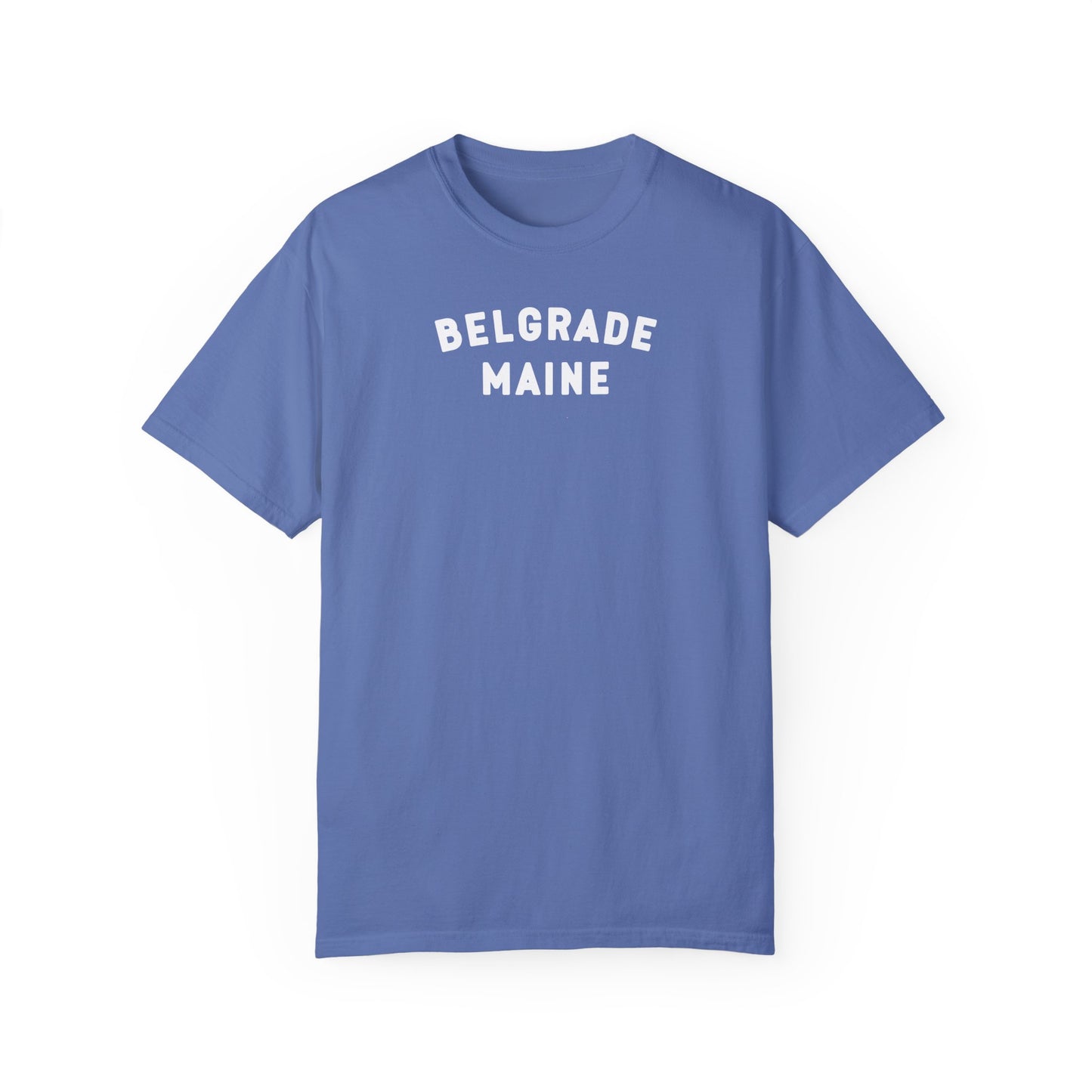 BELGRADE MAINE - MAINE WORLD TOUR COLLECTION
