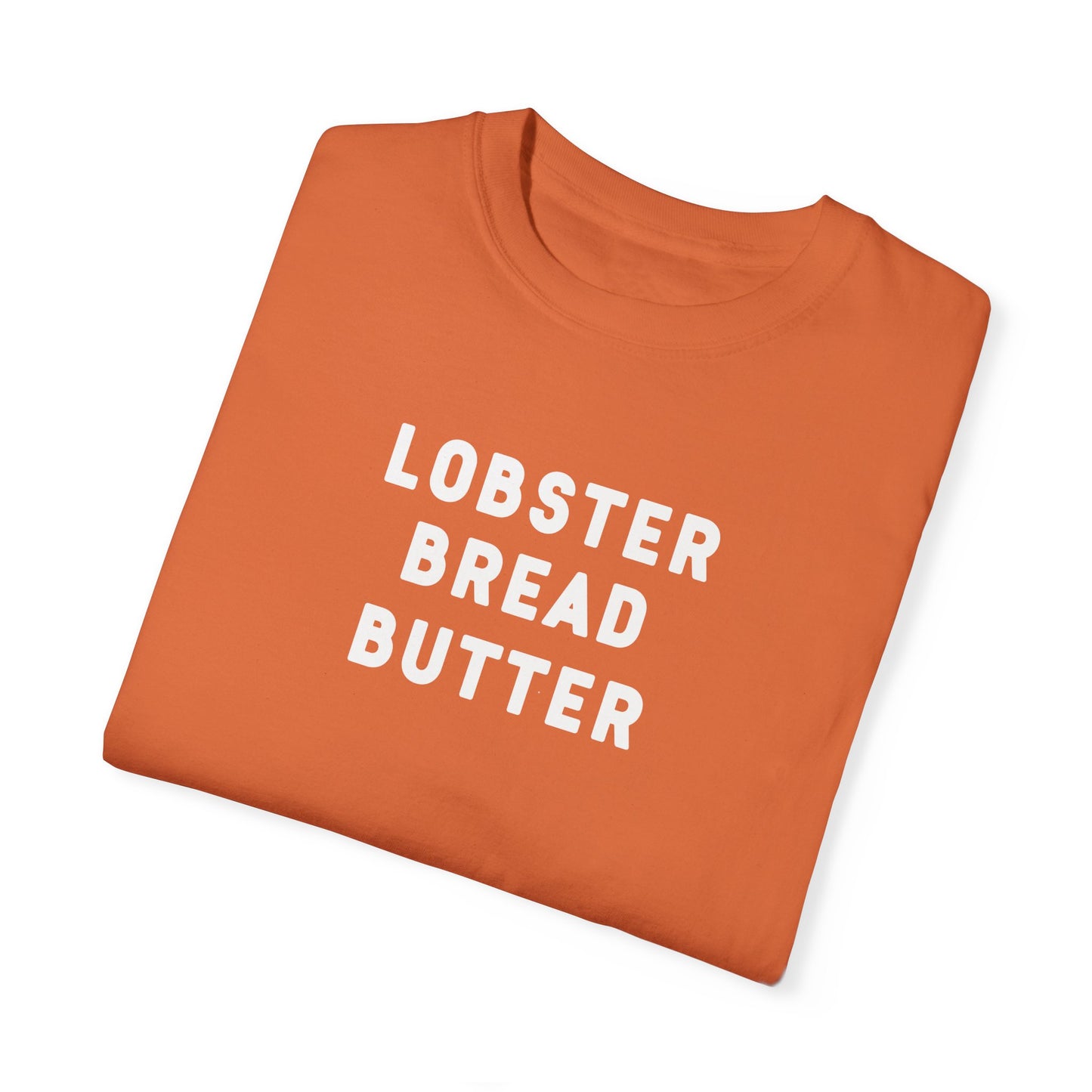LOBSTER BREAD BUTTER - T-shirt