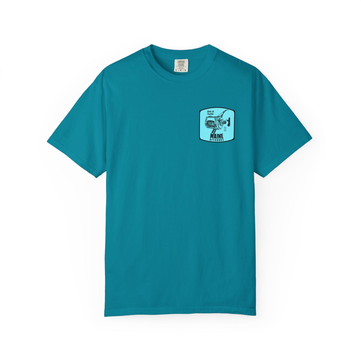 Maine Offshore - Fishing  tshirt