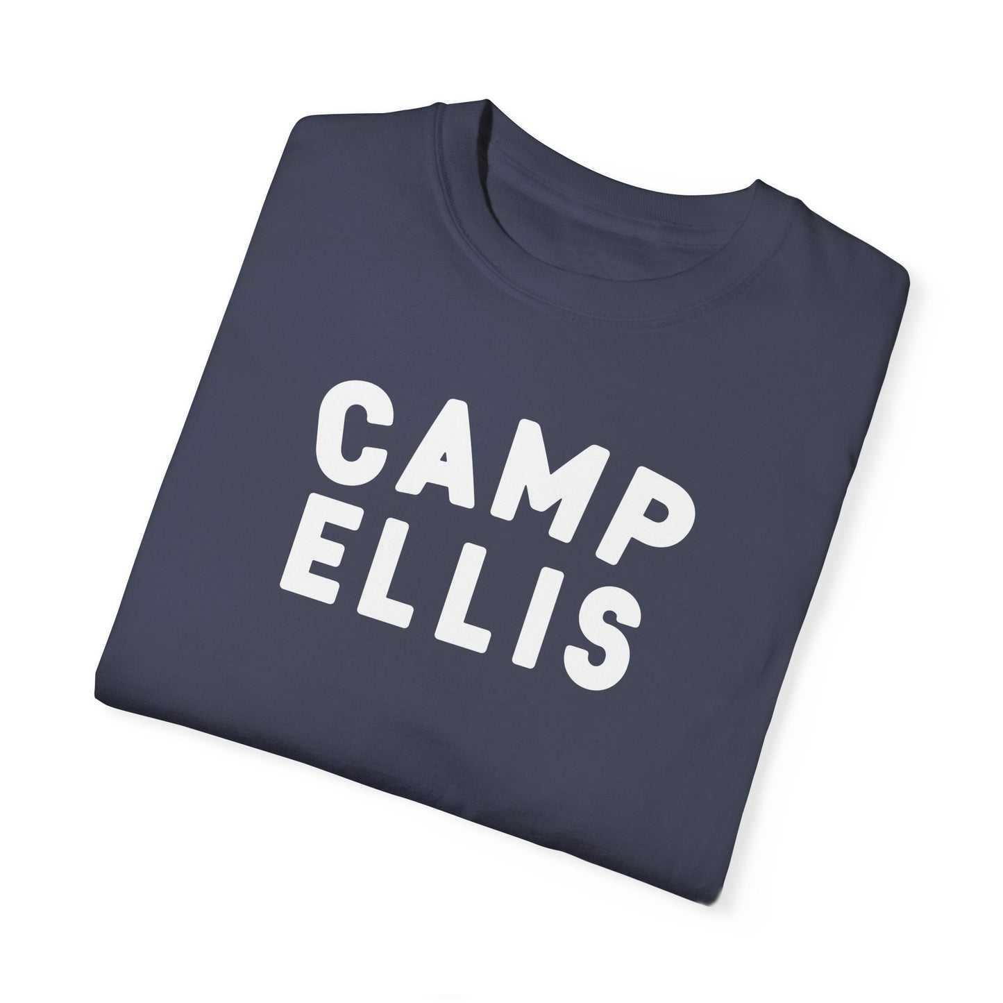 Maine's Best Spots - CAMP ELLIS - TShirt