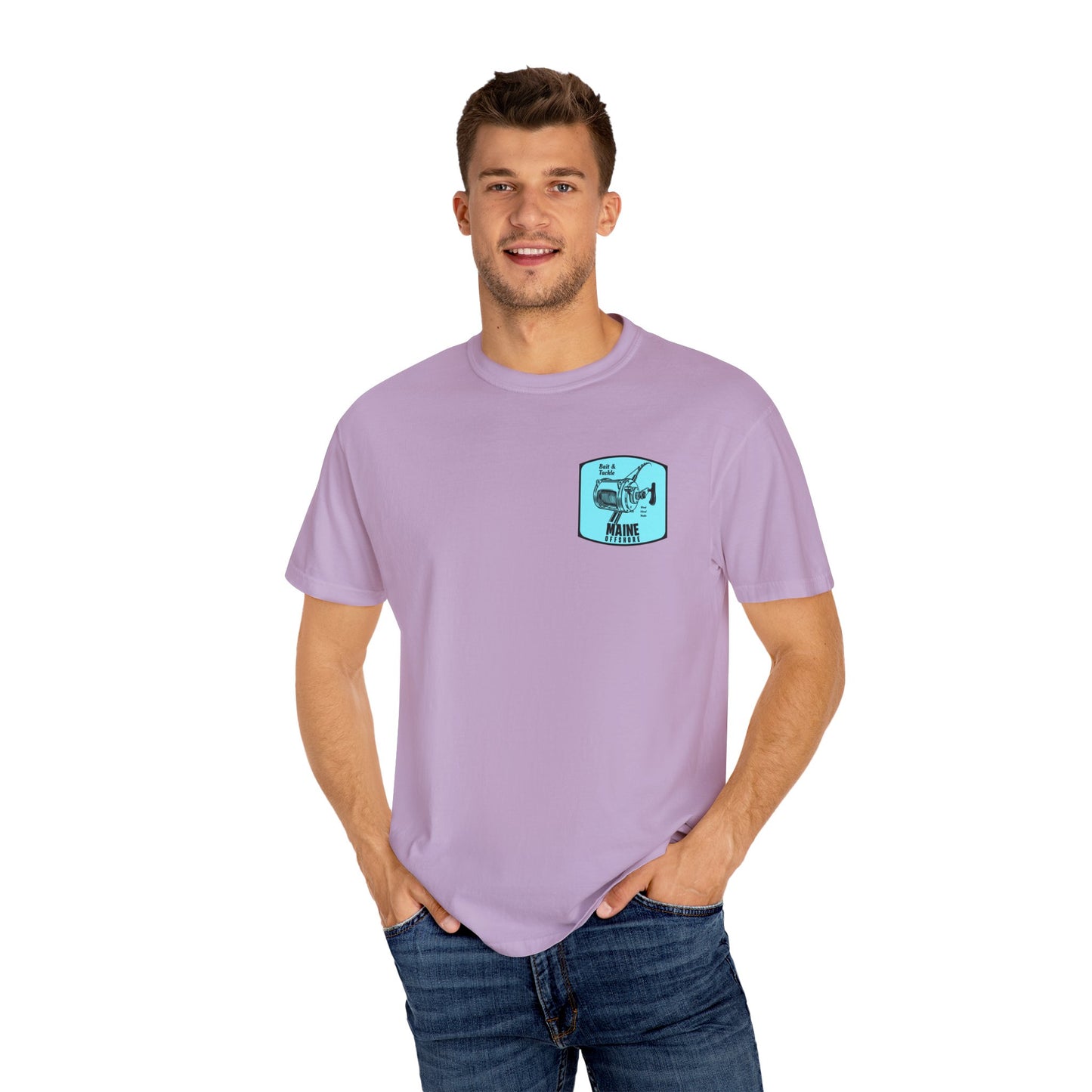 Maine Offshore - Fishing  tshirt
