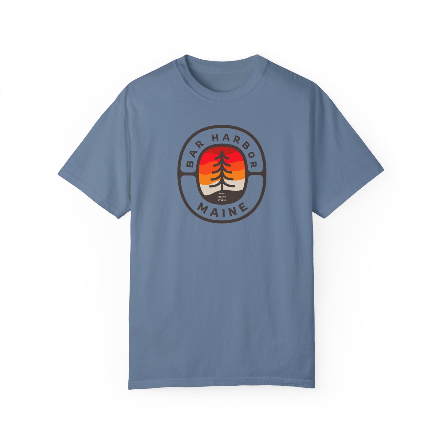 BAR HARBOR MAINE - T-shirt