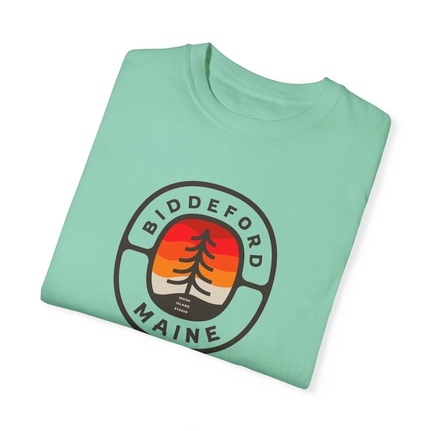 Biddeford Maine - T-shirt