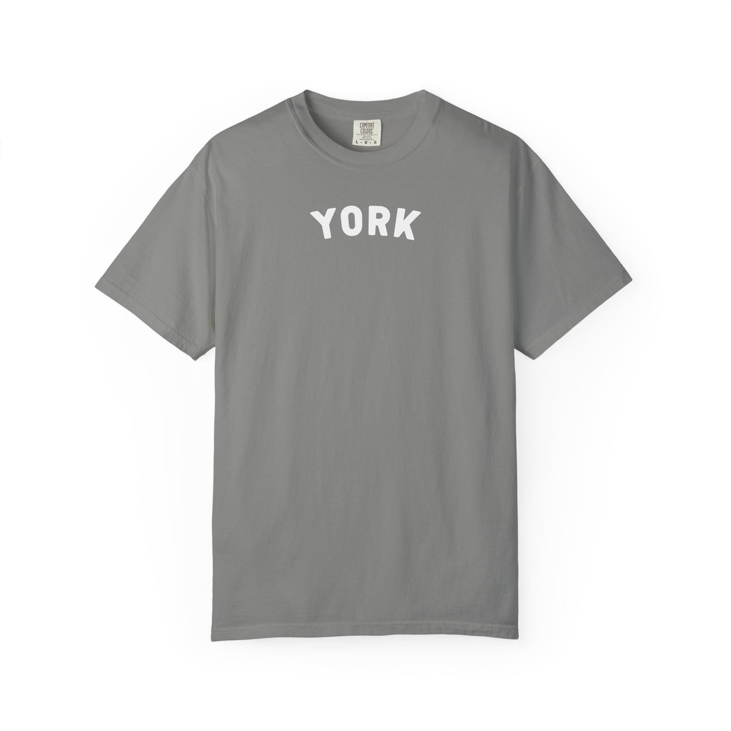 YORK - Tshirt