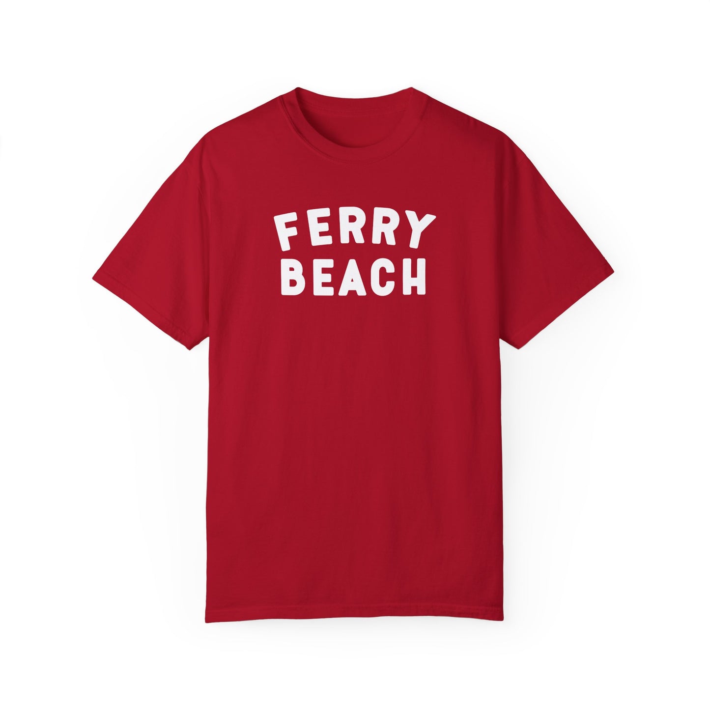 FERRY BEACH - TShirt - Maine's Best Spots
