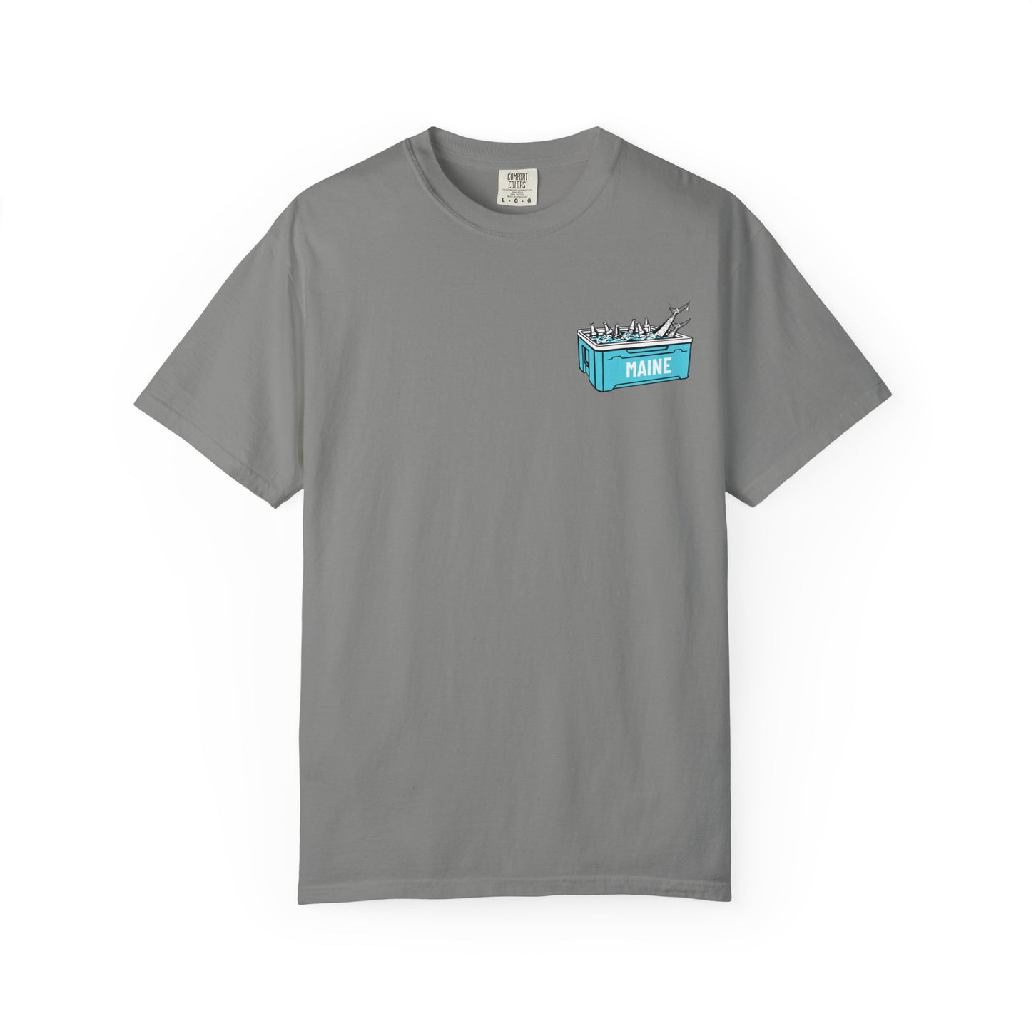 MAINE LIFE - Maine tee