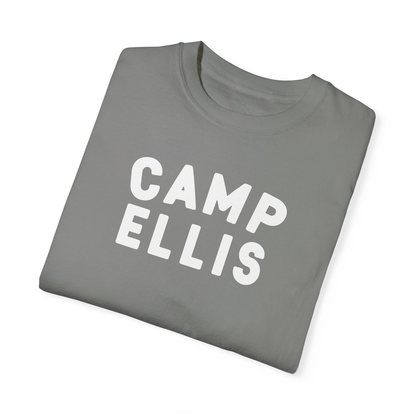 Maine's Best Spots - CAMP ELLIS - TShirt