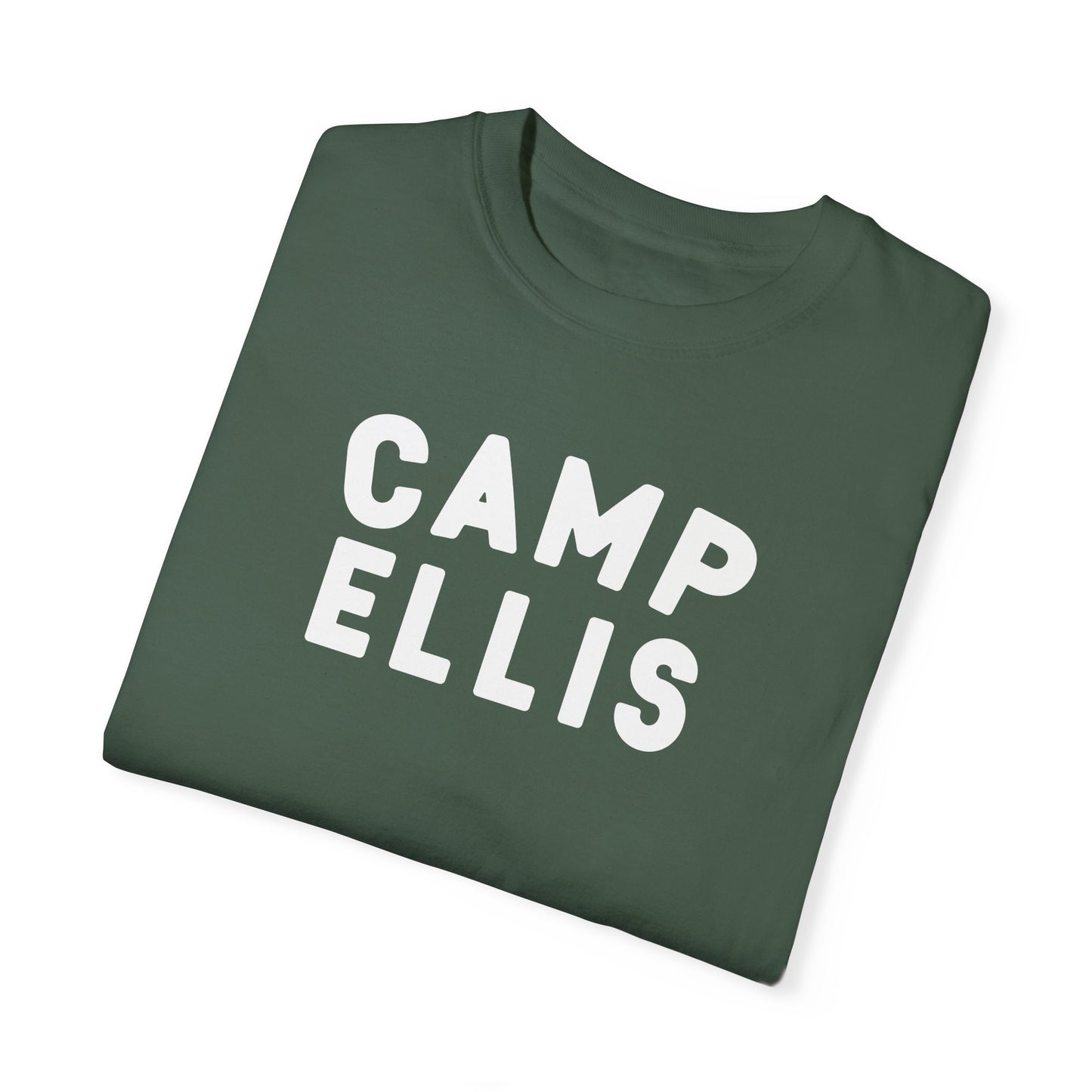 Maine's Best Spots - CAMP ELLIS - TShirt