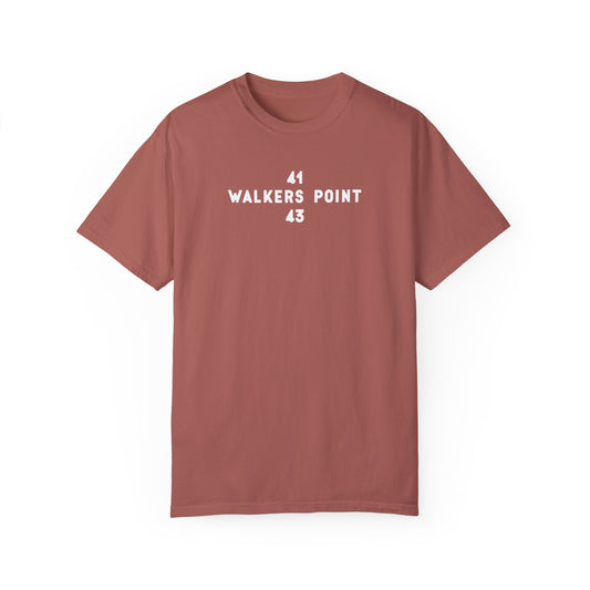 Walkers Point 41 43 - T-shirt